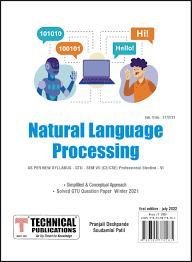 Natural Language Processing Tecnical Publications